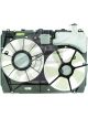 Jayair Fan Assembly Dual For Lexus Rx330 4WD 03-On
