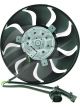 Bosch Fan Rad Porsche 911 3.4L, 3.6L 97-04 Boxster 96-04 Genuine