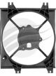 Jayair Fan Shroud Condenser For Hyundai Accent 00- A/T Oe# 97735-25000