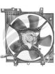 Jayair Fan Assembly Rad For Subaru Impreza 2.0L 02-03