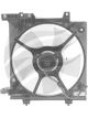 Jayair Fan Assembly Rad For Subaru Liberty 4Cyl 00-02