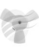 Bosch Fan Rad Audi 80 86-95 200 2.2L Turbo 8/83-91 Genuine