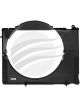 Jayair Fan Shroud Rad For Nissan Pathfinder 97-03 3.0L