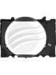 Jayair Fan Shroud Rad For Nissan Pathfinder Up To 92- 3.0L
