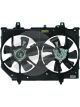 Jayair Fan Assembly Dual For Nissan X-Trail T30 2.5L Pet 10/01-9/07