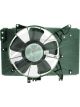 Denso Fan Assembly Rad For Mazda 2 03 Series 1 & 2 Zj01-15-025C