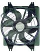Jayair Fan Rad For Hyundai Excel X3 1.5L Sohc 8/94-9/99 Oe# 25380-22020