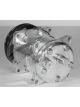 VintageAir Compressor Sd7H15 2A 12V Hor Polished 047001-Suq