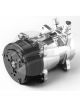 VintageAir Compressor Sd508 7Pv 12V Vor Polished 04808-Vmq