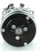 VintageAir Compressor Sd508 2A 12V Vor Polished 04808-Vuq