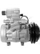 Jayair Compressor Audi Avante 85 -90 Hx. NF Can Usecm 4263 Use Cm5503