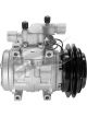 Jayair Compressor For Hilux Yn55, 57, 67 3Y 82-85 Reman Can Use Cm4051