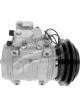 Jayair Compressor For Hilux Yn55, 57, 67 3Y 84-88 Reco