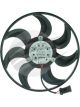Bosch Mtr & Blade Rad Astra Ah A/T From Vin # 55084254 43933 - Oe