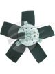 Bosch Fan Rad Barina 94-01, Combo 96-02 Oe # 09117716 Genuine