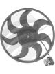Bosch Fan Rad Holden Astra TS 2.2L 00-09 Zafira 00-05 2.2L Genuine