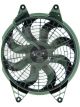 Jayair Fan Assembly Condenser For Kia Carnival 4 Mount Legs