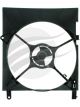 Jayair Fan Shroud Rad Barina Tk 2005 - 2010 Oe# 93742533