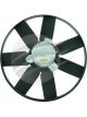 Bosch Fan Rad VW Golf II 90-92 Seat Cordoba 93-02, Ibiza 93-9 Genuine