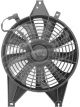 Jayair Fan Condenser For Kia Carnival 2/9/01 On Oe# Ok53A-61482
