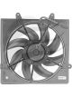 Jayair Fan Rad For Kia Carnival 98 - 06 Oe# Ok552-15025A