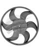 Jayair Fan Blade Accent Condenser 6/2000- For Man & Auto Oe