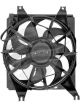 Jayair Fan Excel 10/94-99 Radiator