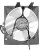 Jayair Fan Assembly Condenser Honda Crv 97-01 Fits Integra