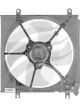 Jayair Fan Assembly Rad Honda Crv 1997-2001