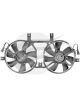 Jayair Fan L400 Wa Starwagon 6/94- Radiator & Condenser Assem. Mb958657