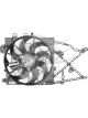 Jayair Fan Rad Vectra Jr Js 2.0L 6/97- Radiator