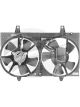 Jayair Fan Dual Assembly For Nissan Maxima A33 99-11/03
