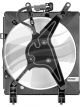 Jayair Fan Honda Civic 00-02 Condenser