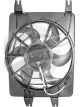Jayair Fan Condenser Sonata I &Ii 7/93-4/98 All 4Cyl 2.0Lt Oe