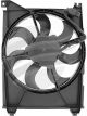 Jayair Fan Condenser Sonata 5/98-9/01 EF Facelift 4/01- Trajet 3/00