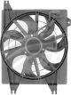 Jayair Fan Lantra J2 5/95-5/00 Condenser Rd Coupe 5/96-On