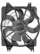 Jayair Fan For Hyundai Excel 8/94-9/99 Condenser Fan