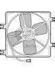 Jayair Fan Honda Civic 88 Radiator