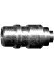 Jayair R134A Weld In Chrg Port-Steel Low Side