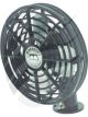 Jayair Fan Dash Mount 24V Black