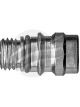 Jayair Charge Port R134A High W/Valve M12 X 1.25 Male Thread