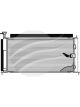 Denso Cr For Toyota Prius Nhw11 5/00 - Condenser Rad Cooling Module A/T