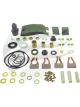 Jaylec Starter Repair Kit 12V 40Mt 4 Brush 414-12002