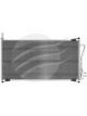 Jayair Condenser Ford Focus Lr 9/02