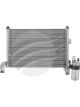 Jayair Condenser Mazda B2600 Bravo 8/02-On Ford Courier 03- Inc Drier