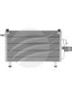 Jayair Condenser Rodeo V6 3.6L 03-09 Oe # 92188745