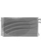 Jayair Condenser Bmw 1 Serie 120D 3 Series E81 & E87 3/07- X1 E84 03/09-