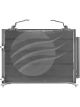 Jayair Condenser Honda Mdx Yd 3.5L Pet 4/03-4/07