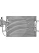 BHS Condenser Mercedes A Class A140, A160, A170, A190 W/Std Drier Oe#