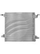 Jayair Condenser Mercedes M Class 4WD -98 w/ Pad Outlet Oe# A1638300070